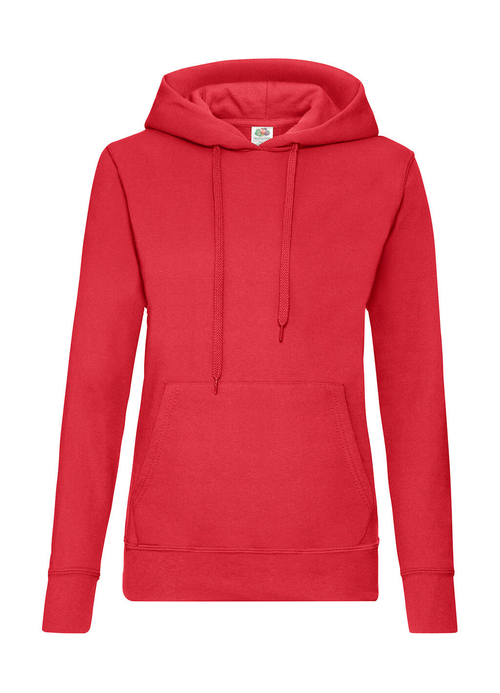Ladies Classic Hooded Sweat imagen 18