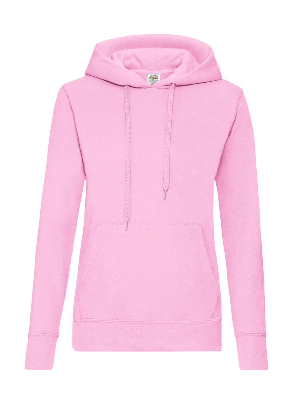 Ladies Classic Hooded Sweat imagen 5