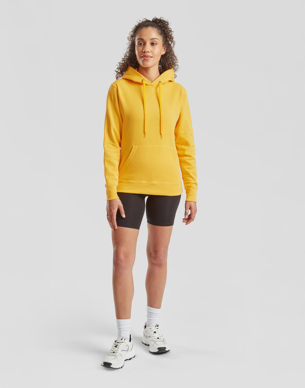 Ladies Classic Hooded Sweat imagen 3