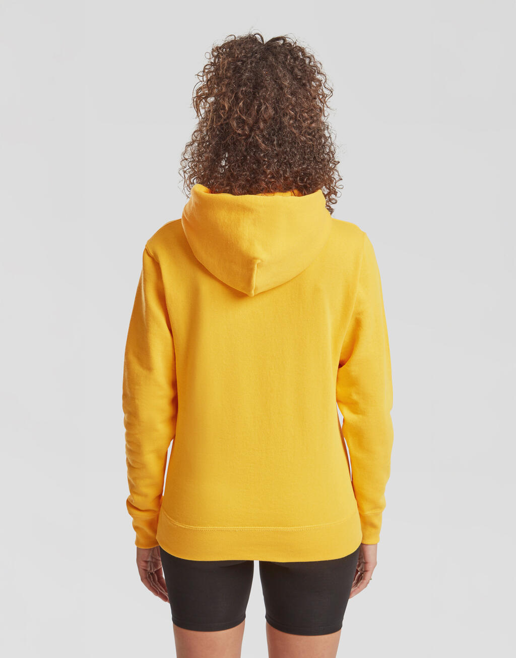 Ladies Classic Hooded Sweat imagen 4