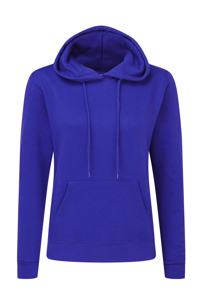 Sudadera de mujer con capucha