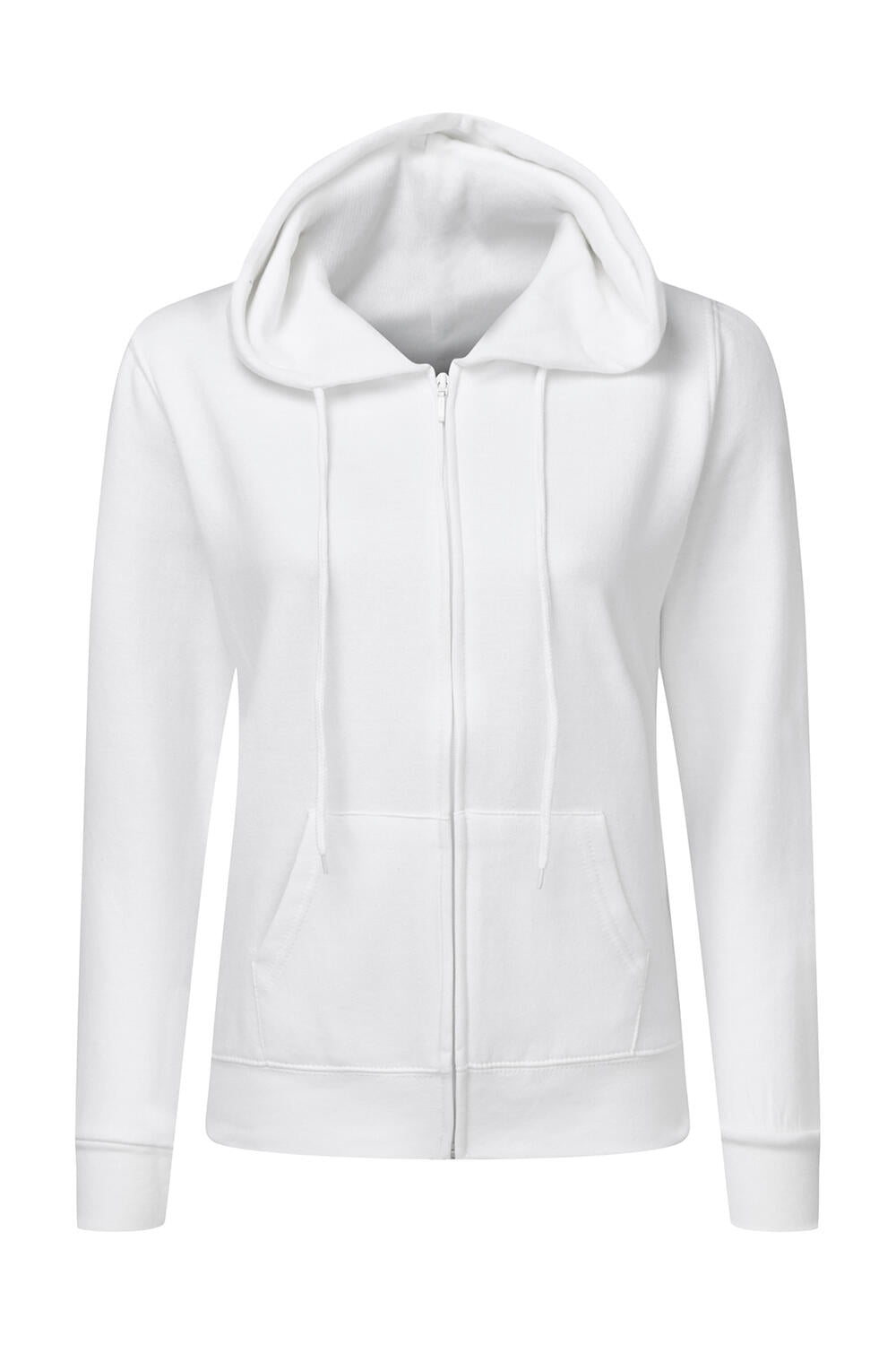 Hooded Full Zip Women imagen 2