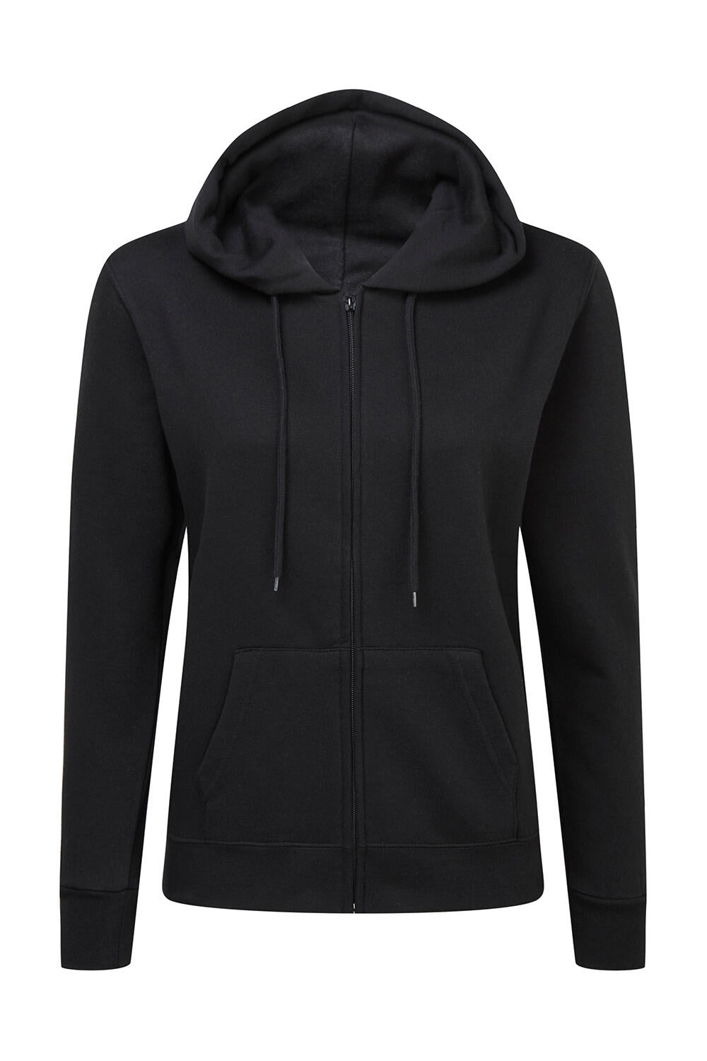Hooded Full Zip Women imagen 3