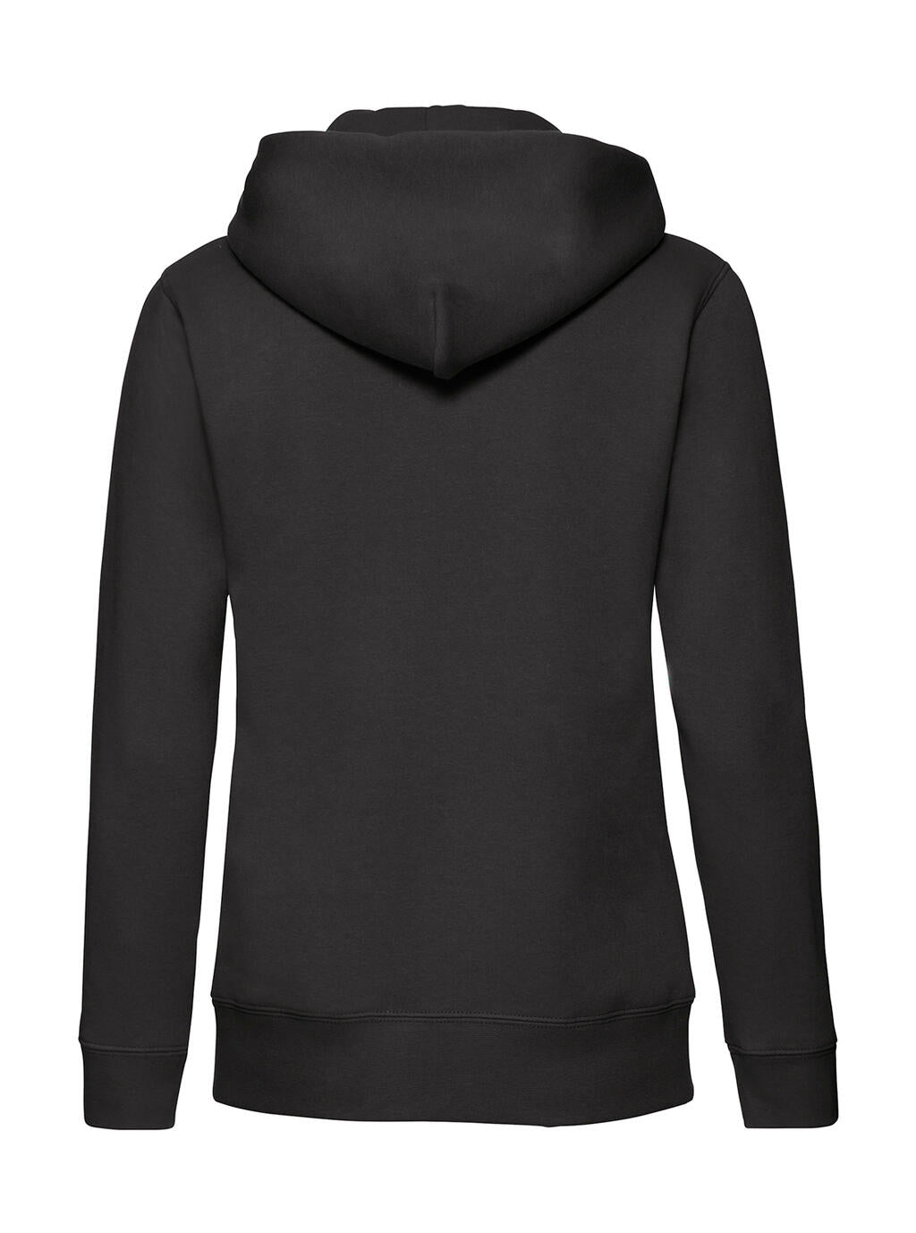 Premium Hooded Sweat Jacket Lady-Fit imagen 7