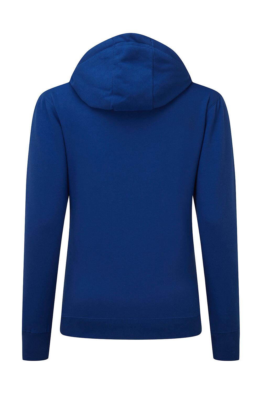 Contrast Hooded Sweatshirt Women imagen 2