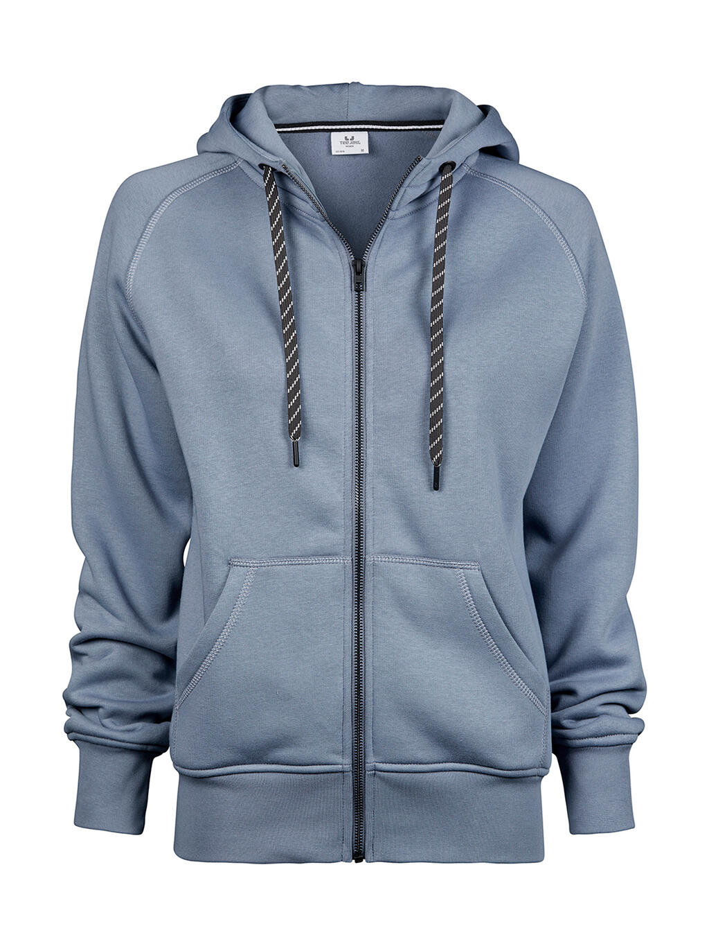 Ladies Fashion Full Zip Hood imagen 2