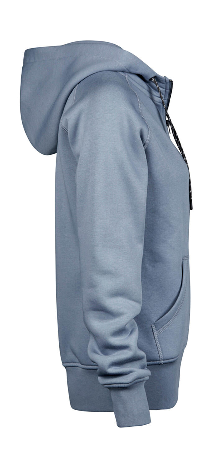 Ladies Fashion Full Zip Hood imagen 5
