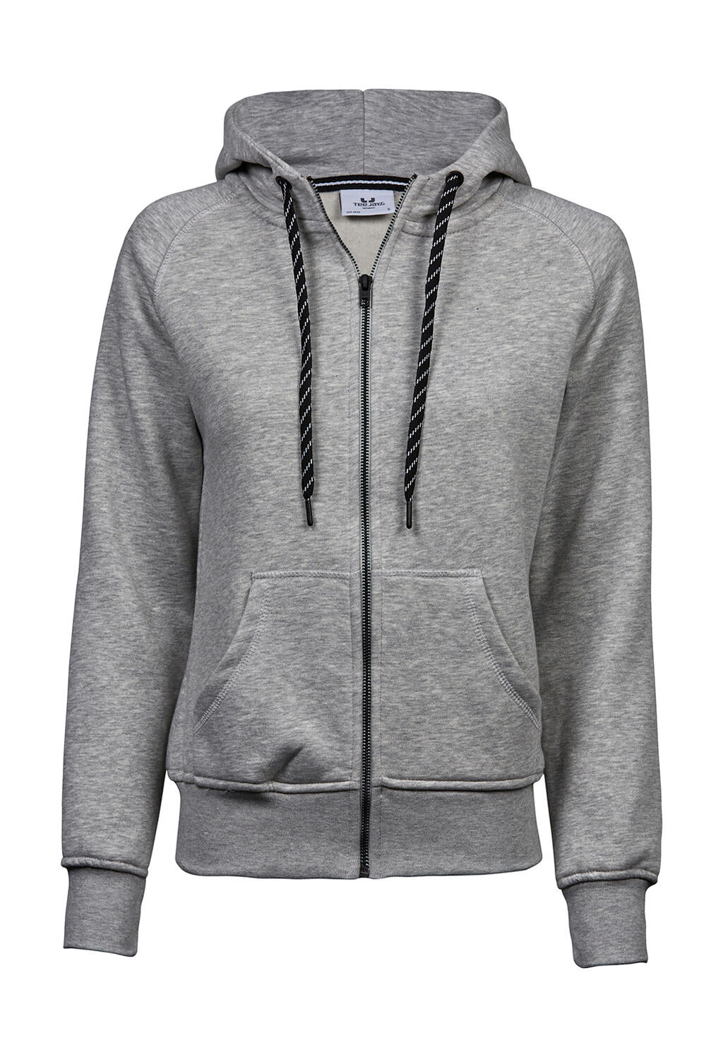 Ladies Fashion Full Zip Hood imagen 7