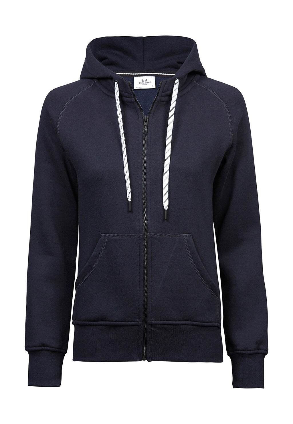 Ladies Fashion Full Zip Hood imagen 9