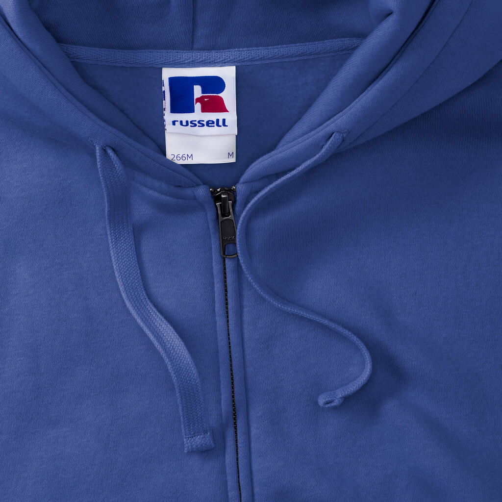 Men's Authentic Zipped Hood imagen 9