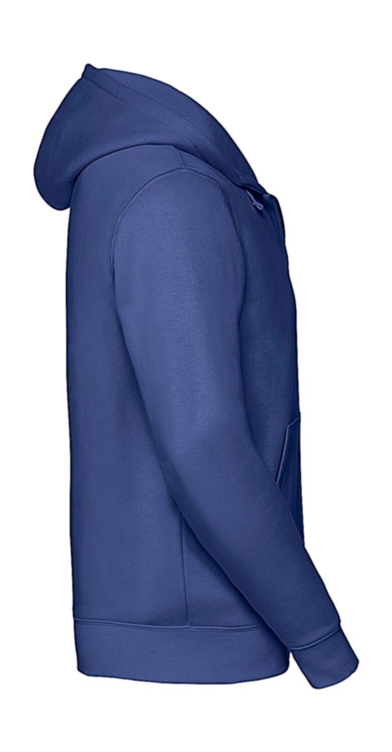 Men's Authentic Zipped Hood imagen 8