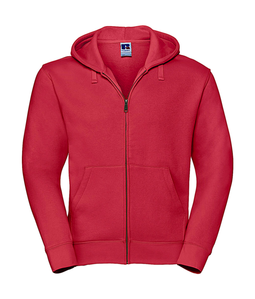 Men's Authentic Zipped Hood imagen 15