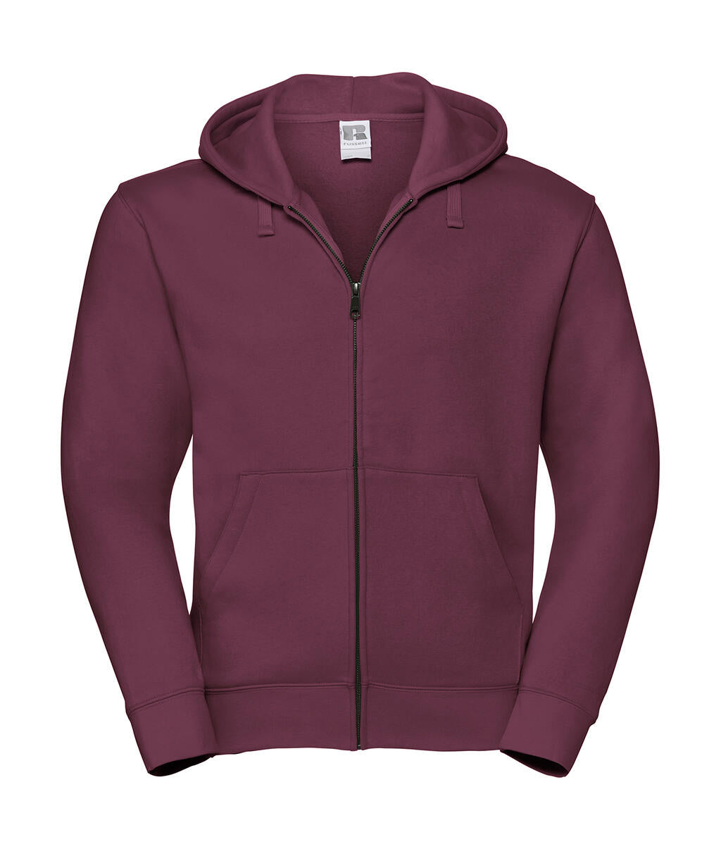 Men's Authentic Zipped Hood imagen 17