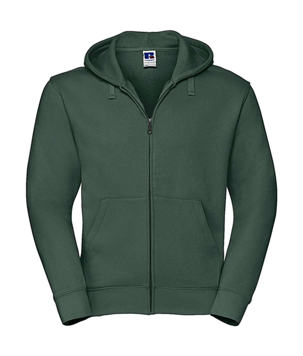 Men's Authentic Zipped Hood imagen 18