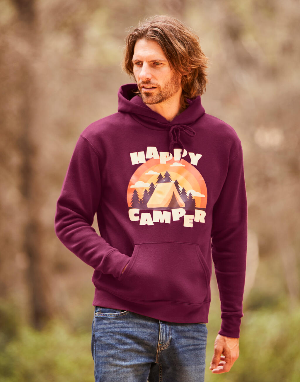 Premium Hooded Sweat imagen 9