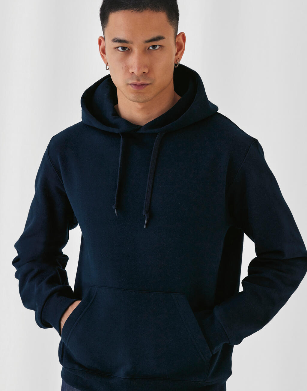ID.003 Cotton Rich Hooded Sweatshirt imagen 1