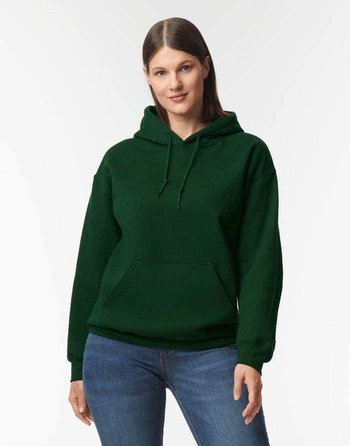Sudadera con capucha DryBlend