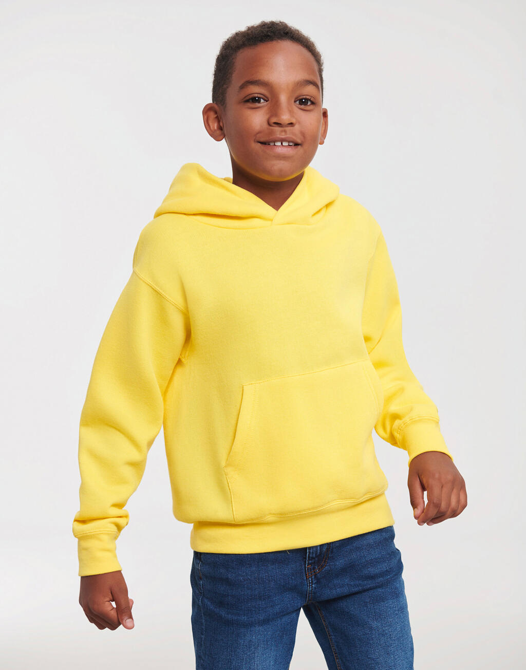 Kids Hooded Sweatshirt imagen 1