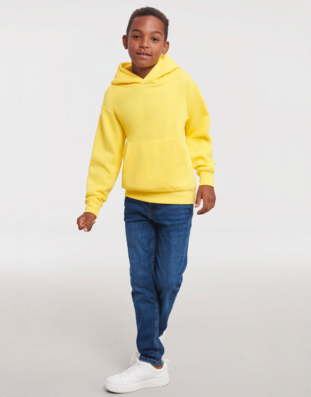 Kids Hooded Sweatshirt imagen 2