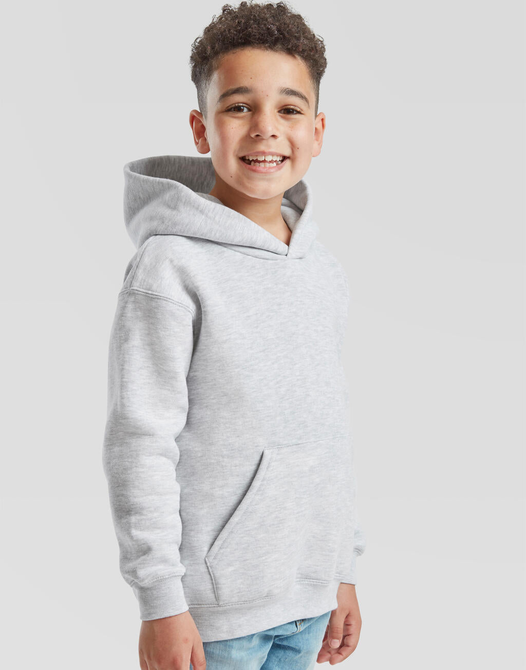 Kids Premium Hooded Sweat imagen 3