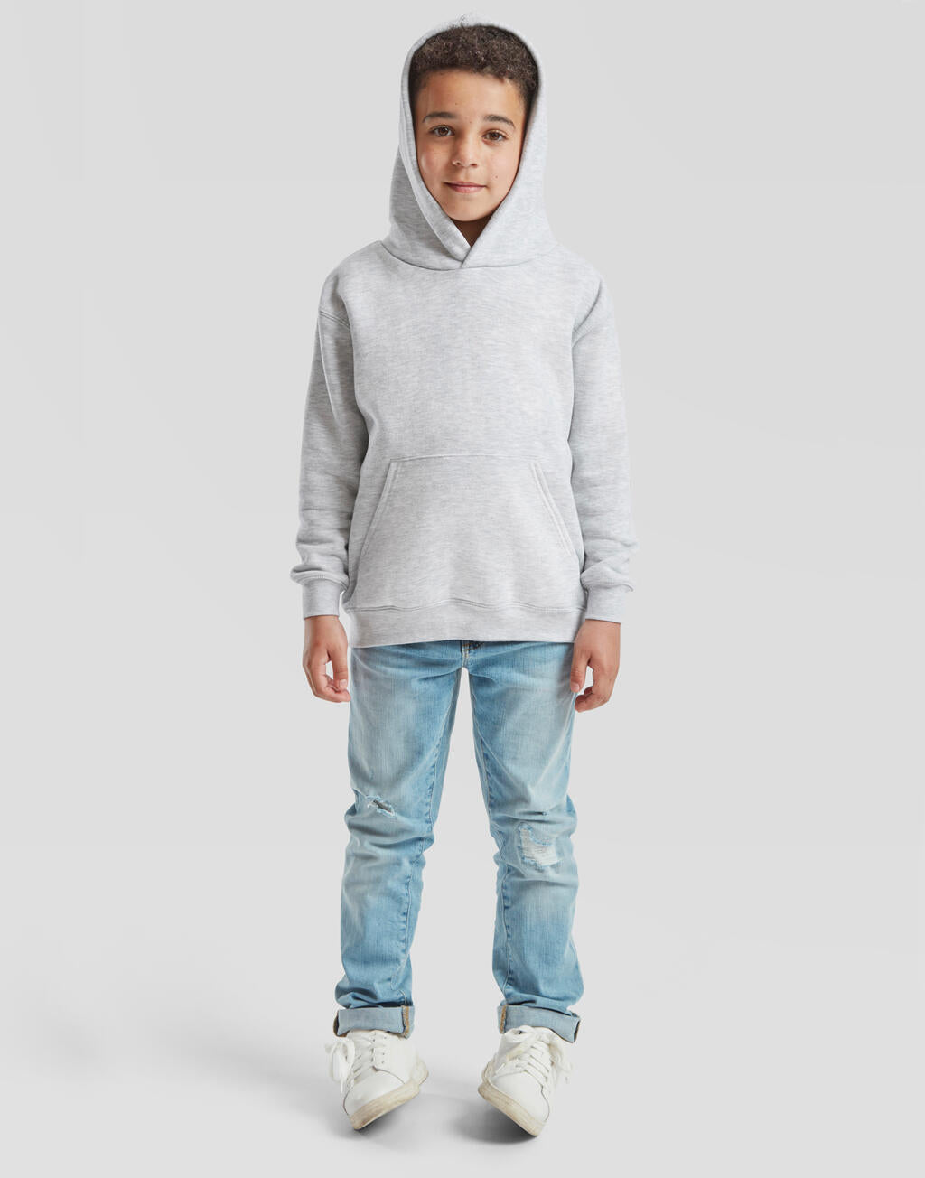 Kids Premium Hooded Sweat imagen 4