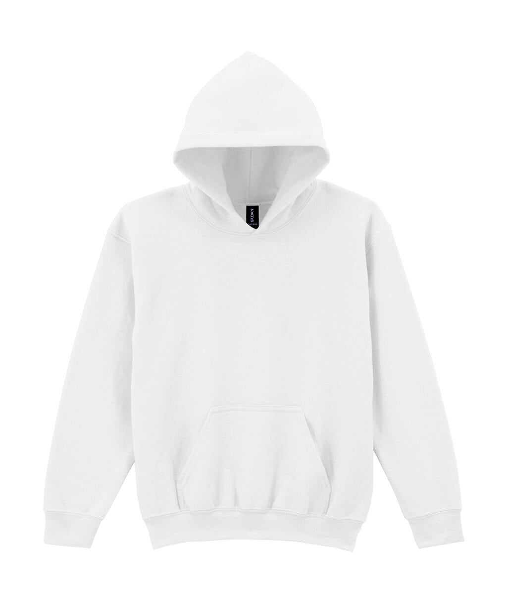 Heavy Blend Youth Hooded Sweat imagen 4