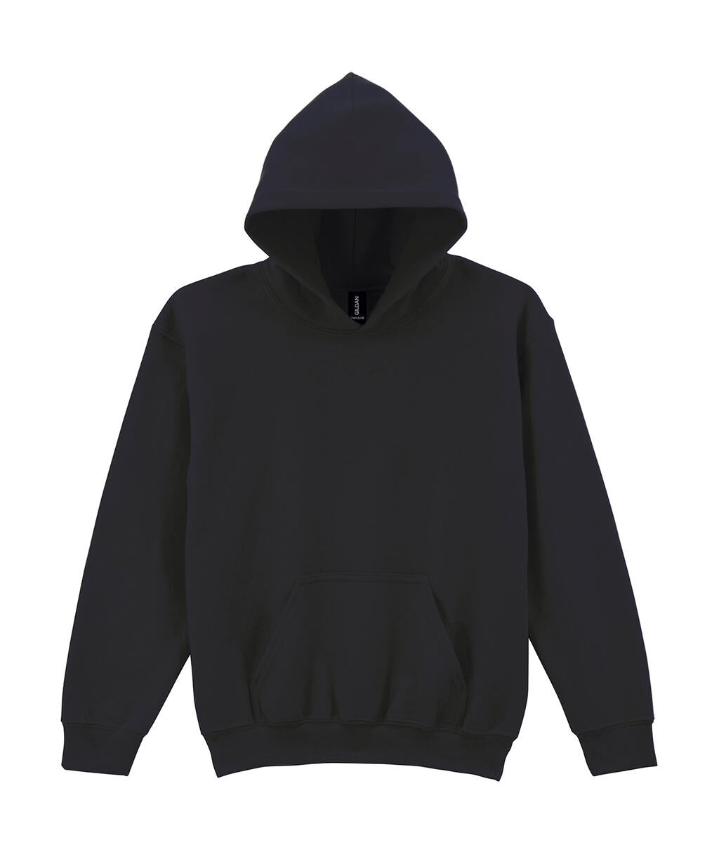 Heavy Blend Youth Hooded Sweat imagen 5