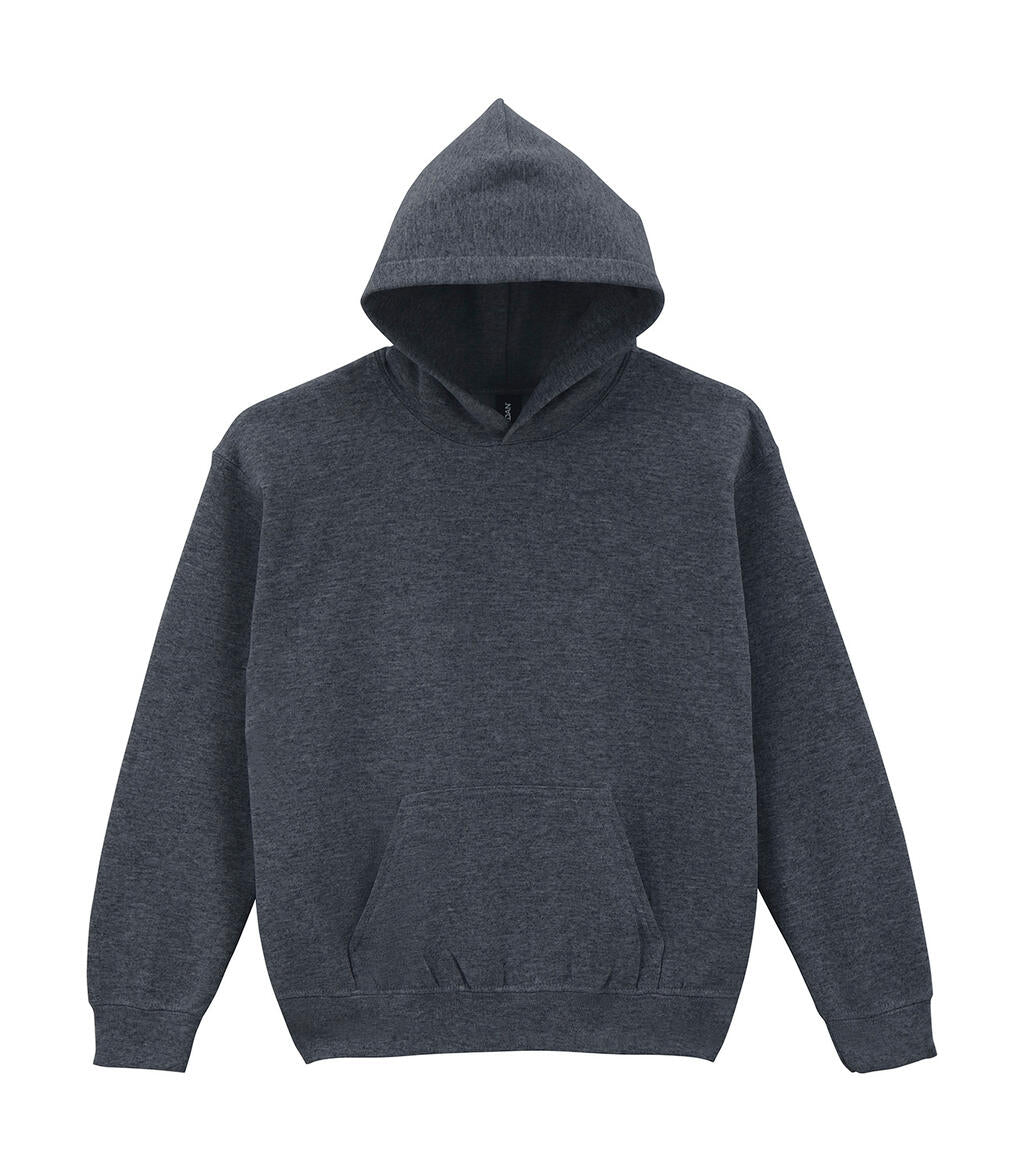 Heavy Blend Youth Hooded Sweat imagen 7