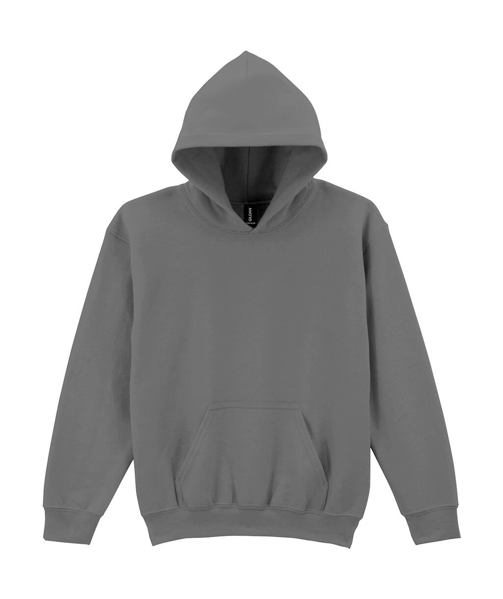 Heavy Blend Youth Hooded Sweat imagen 8