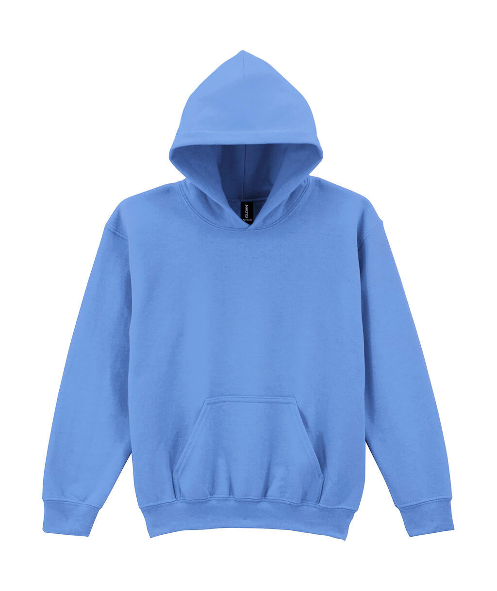 Heavy Blend Youth Hooded Sweat imagen 12
