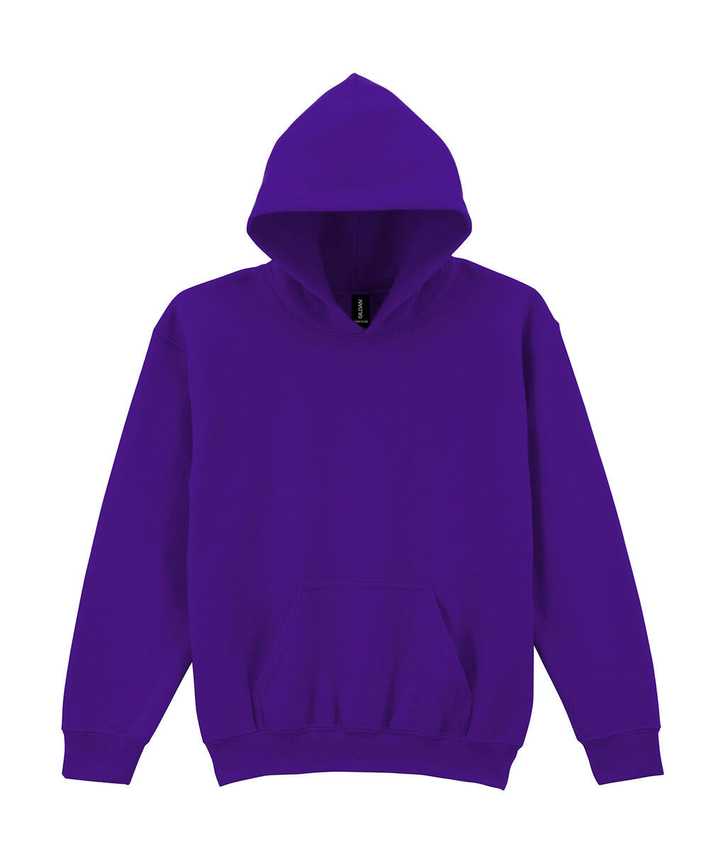 Heavy Blend Youth Hooded Sweat imagen 13