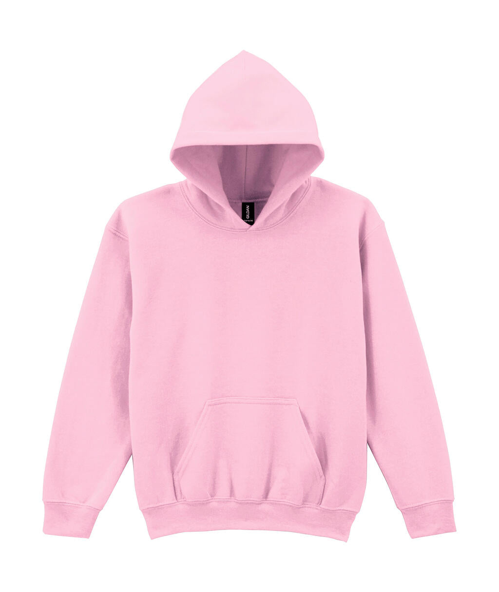 Heavy Blend Youth Hooded Sweat imagen 16