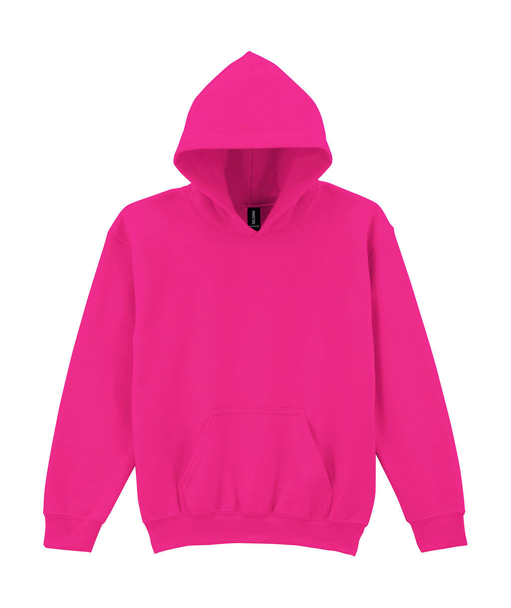 Heavy Blend Youth Hooded Sweat imagen 17