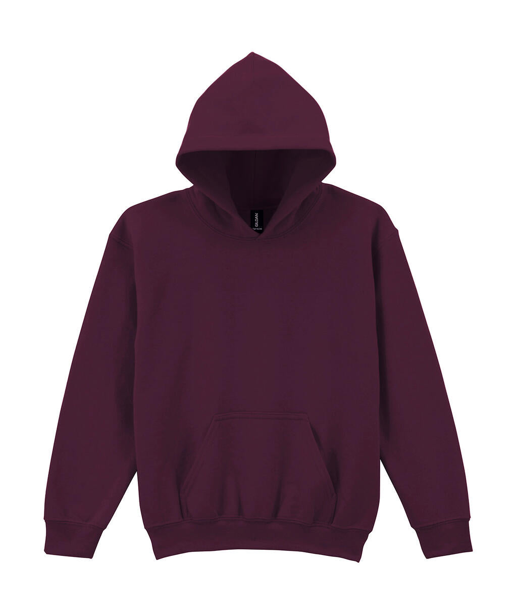 Heavy Blend Youth Hooded Sweat imagen 18