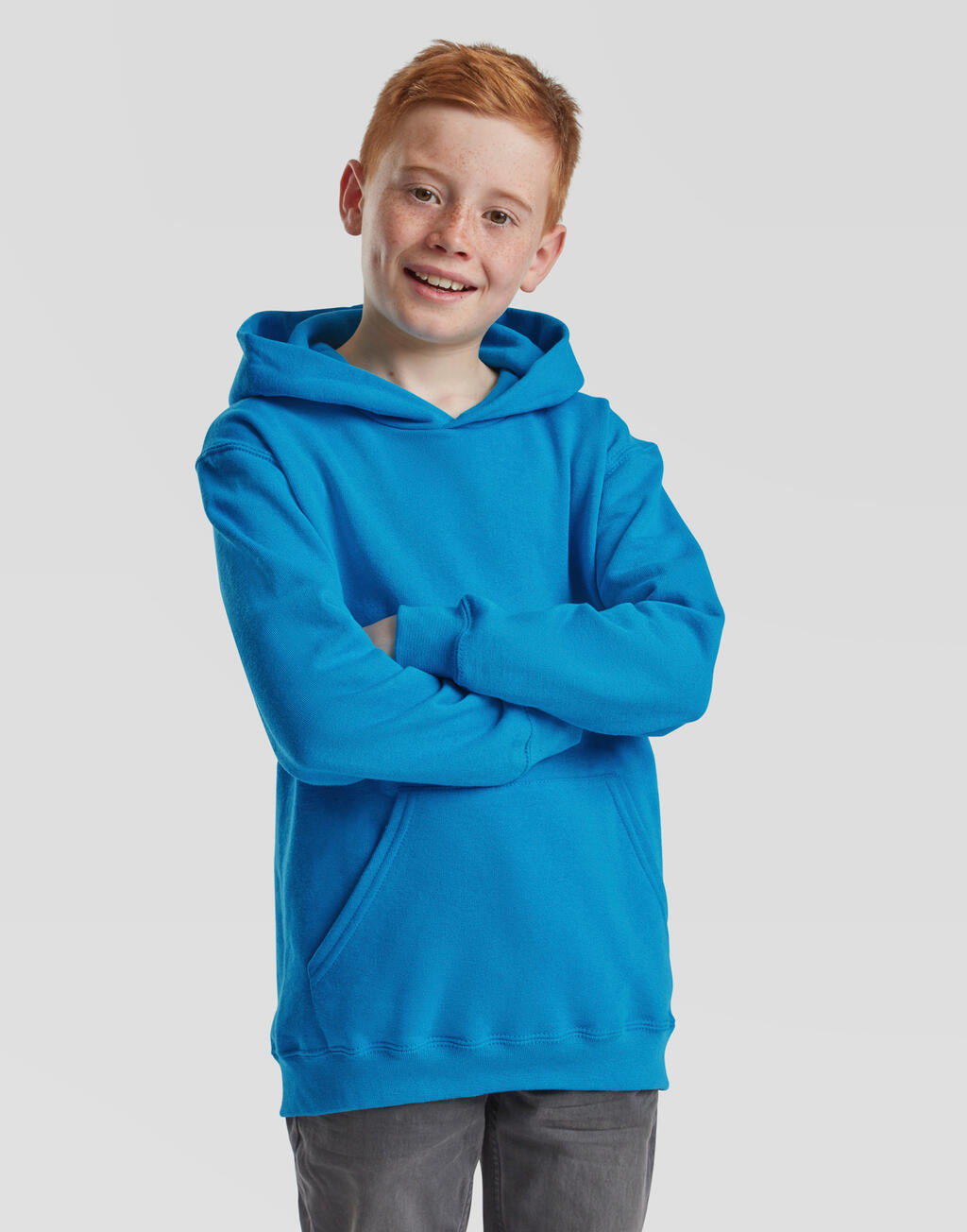 Kids Classic Hooded Sweat imagen 1