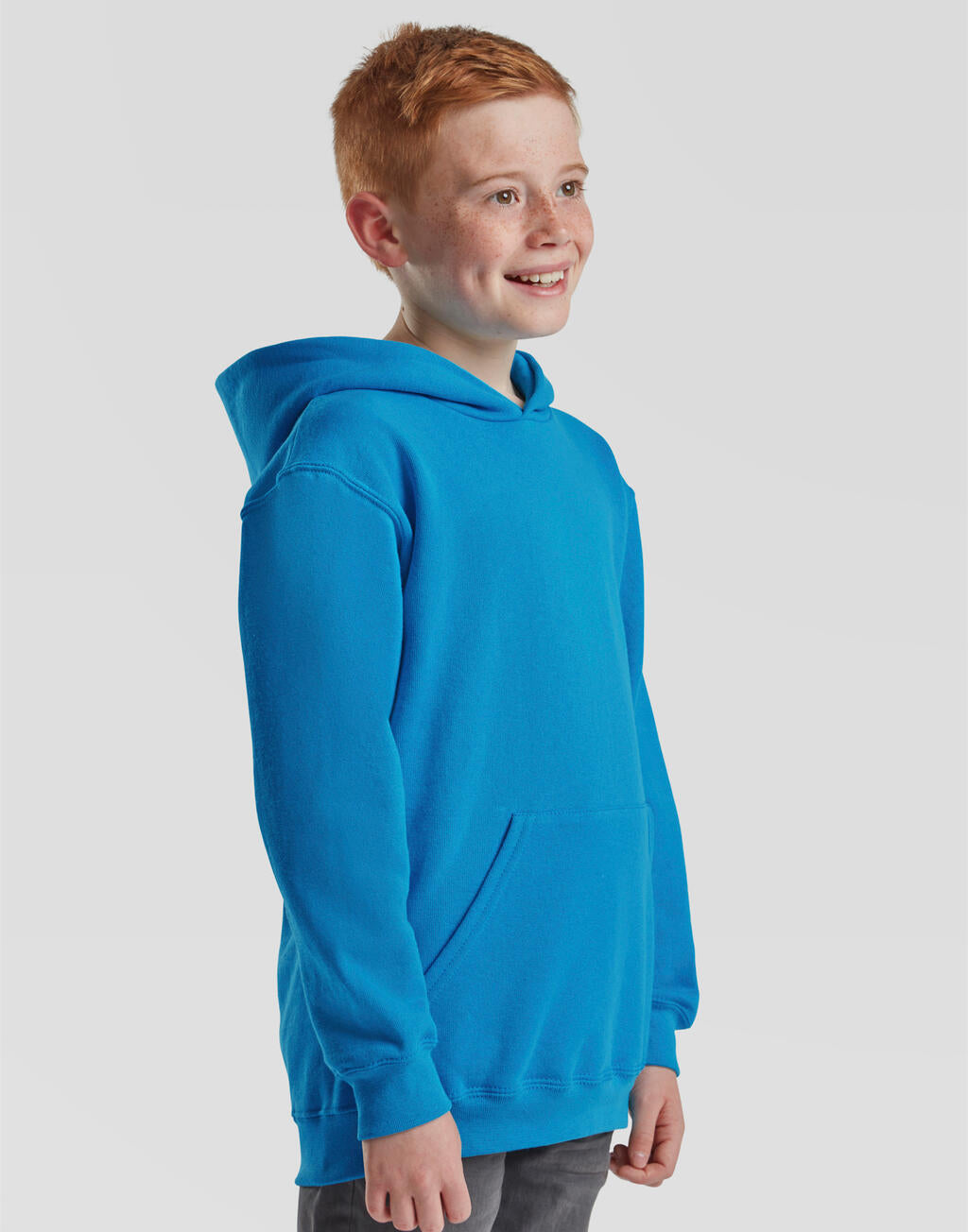Kids Classic Hooded Sweat imagen 2