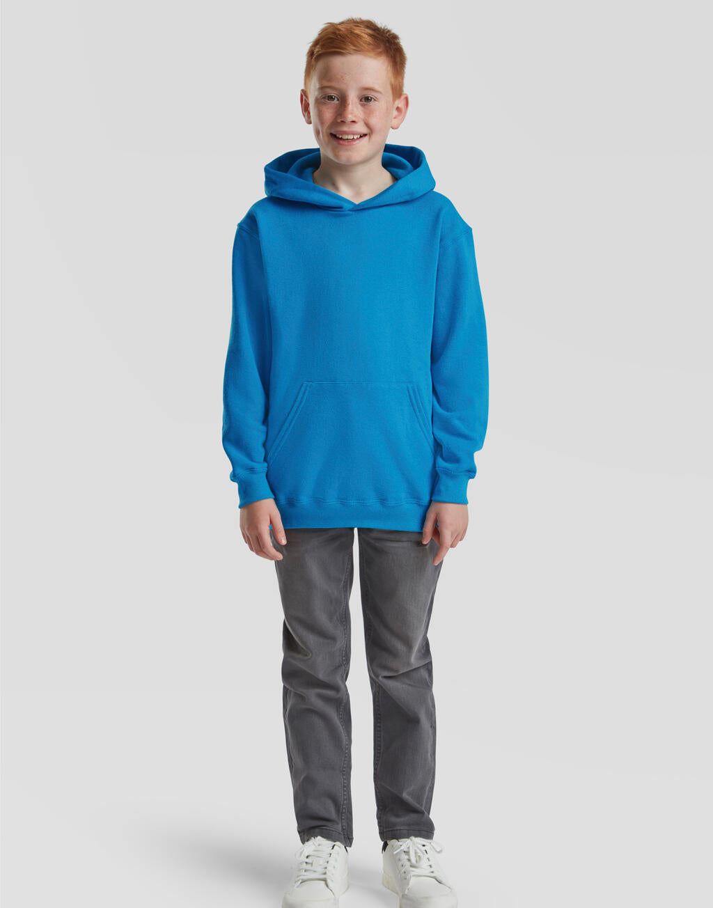 Kids Classic Hooded Sweat imagen 3