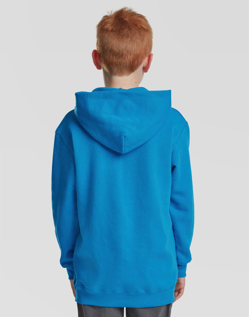 Kids Classic Hooded Sweat imagen 4