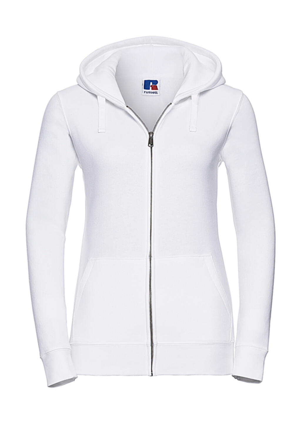 Ladies' Authentic Zipped Hood imagen 11