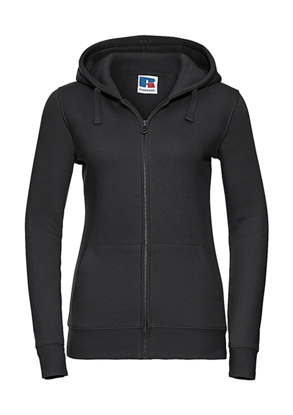 Ladies' Authentic Zipped Hood imagen 12