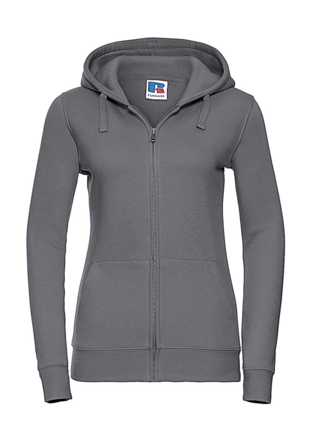 Ladies' Authentic Zipped Hood imagen 13