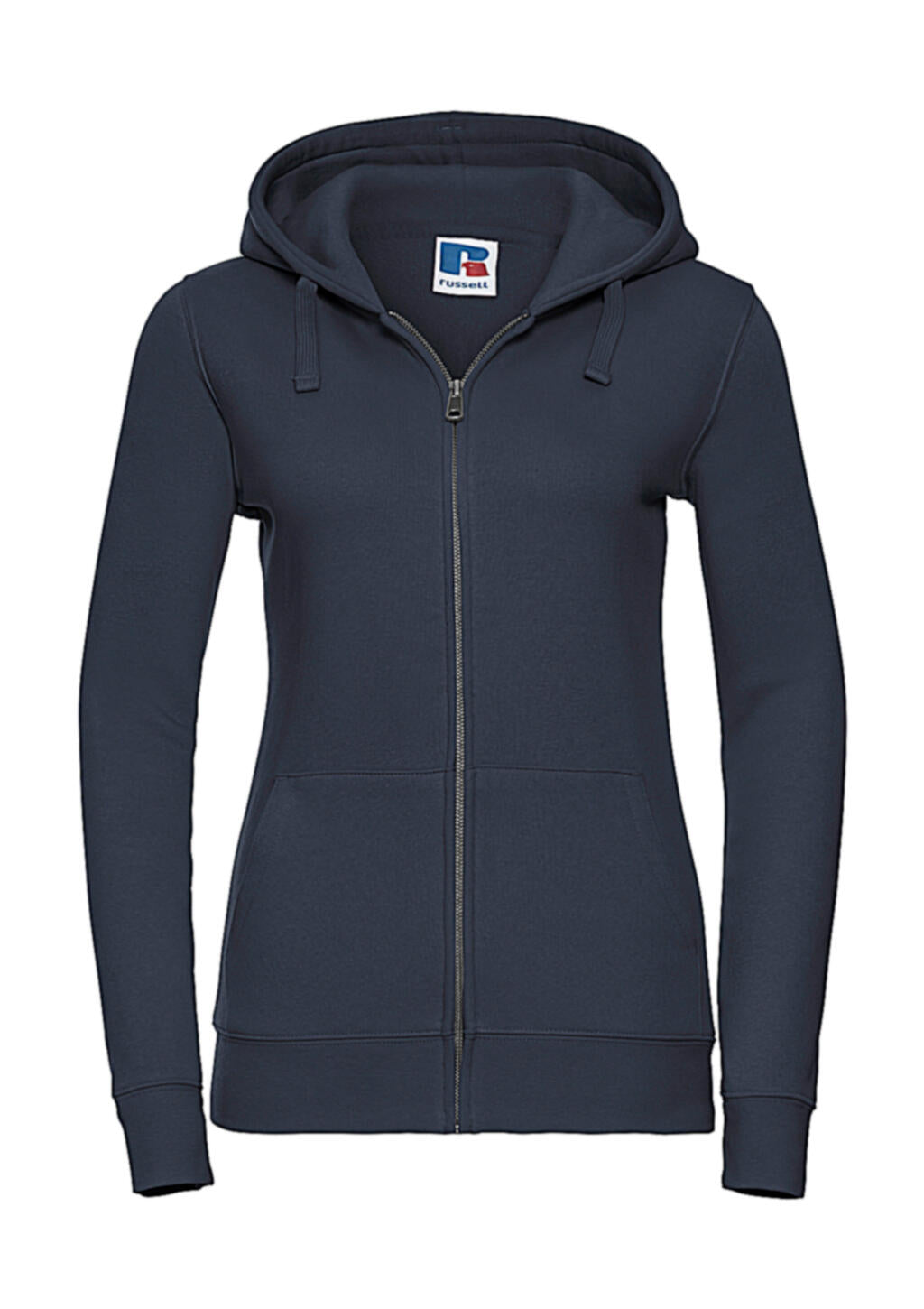Ladies' Authentic Zipped Hood imagen 14