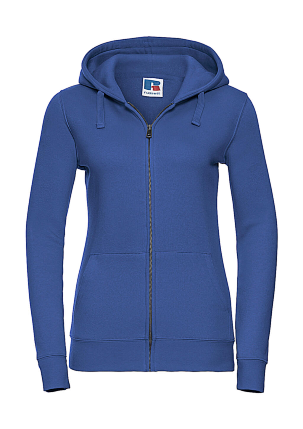 Ladies' Authentic Zipped Hood imagen 15