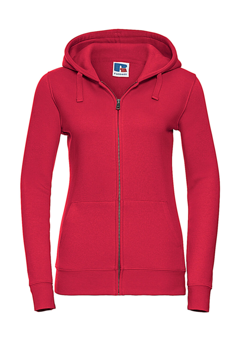 Ladies' Authentic Zipped Hood imagen 16