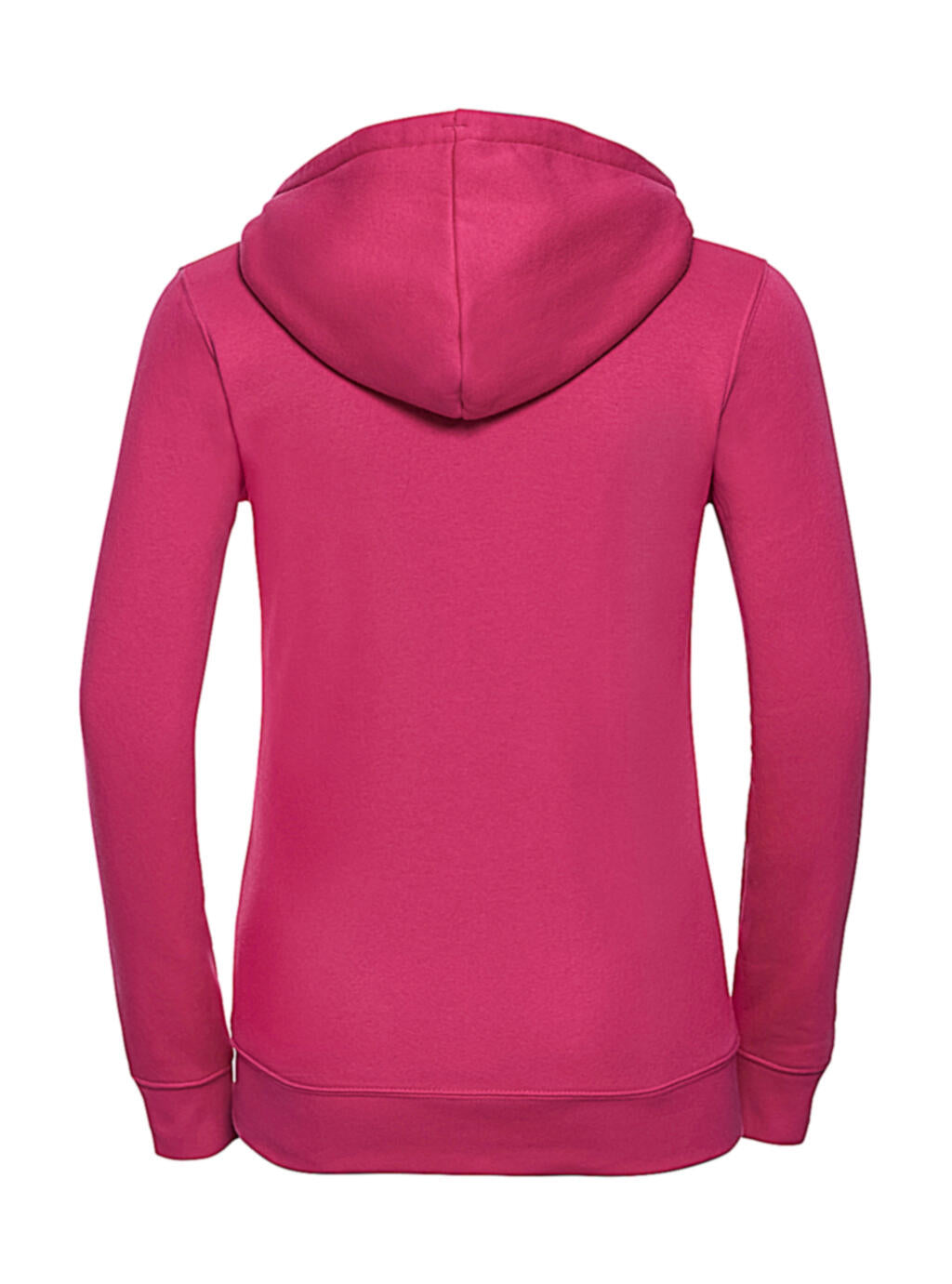 Ladies' Authentic Zipped Hood imagen 7