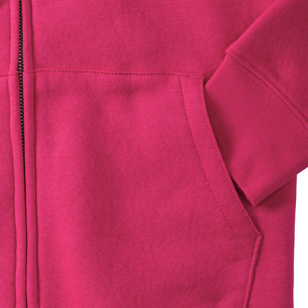 Ladies' Authentic Zipped Hood imagen 9