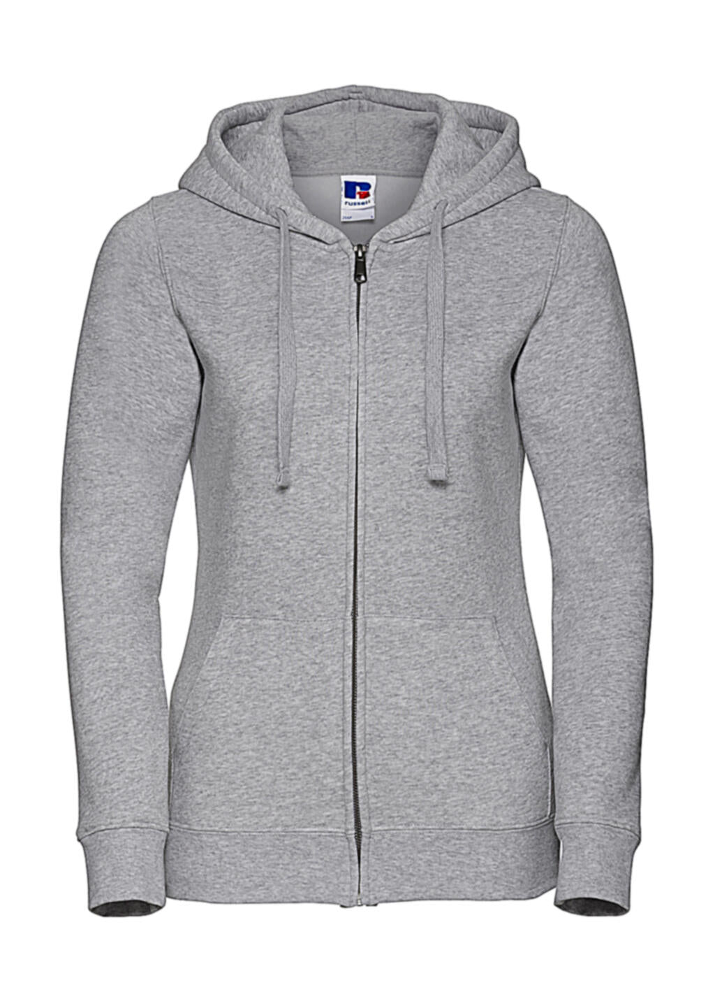 Ladies' Authentic Zipped Hood imagen 19