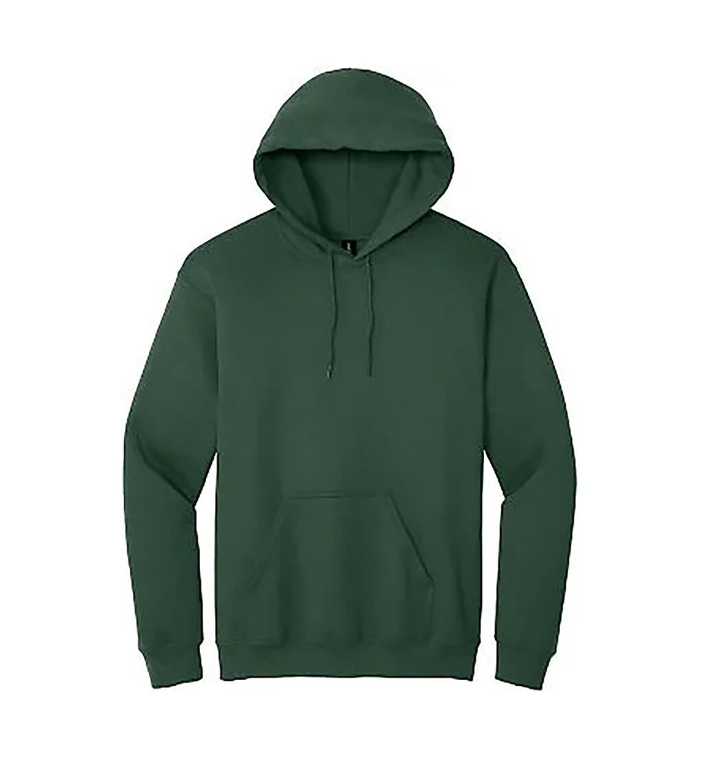 Heavy Blend Adult Hooded Sweatshirt imagen 31