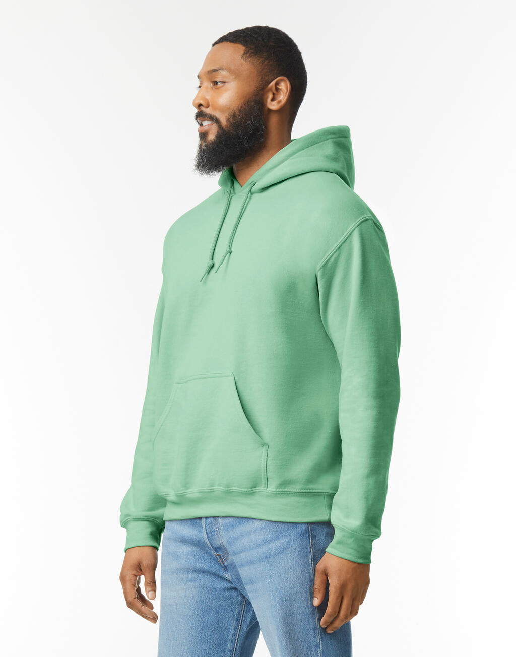 Heavy Blend Adult Hooded Sweatshirt imagen 2