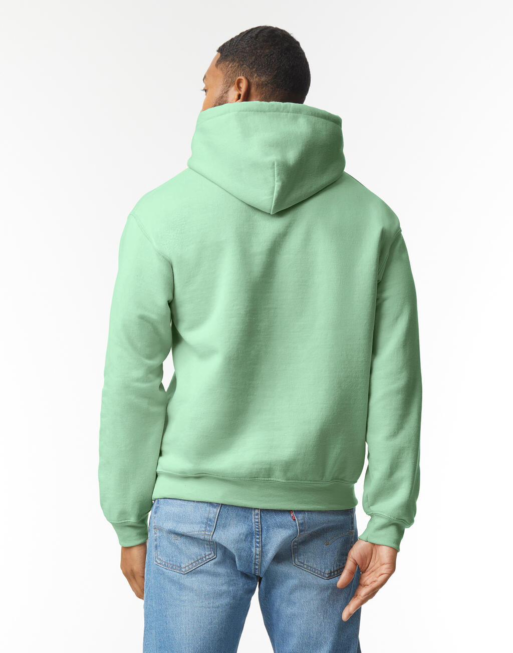 Heavy Blend Adult Hooded Sweatshirt imagen 3